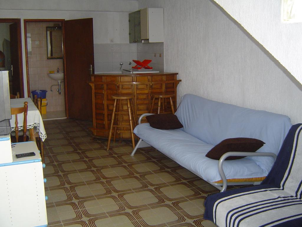 בטינה Apartmani Lukin מראה חיצוני תמונה