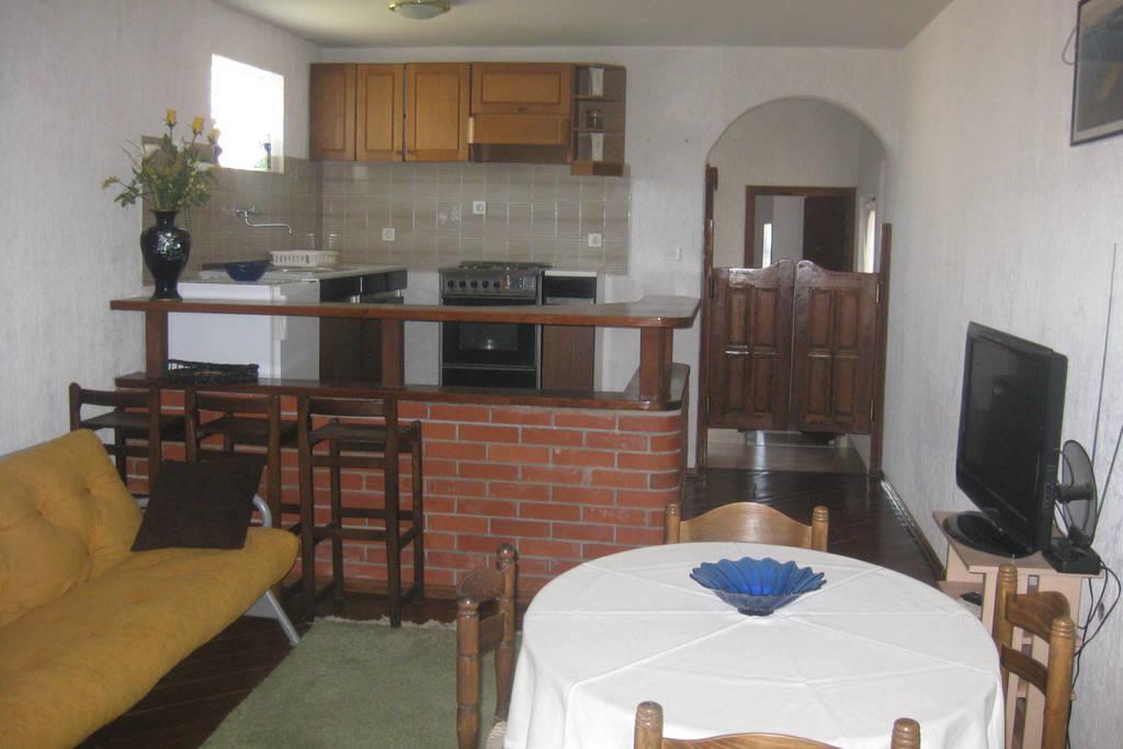 בטינה Apartmani Lukin מראה חיצוני תמונה